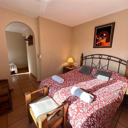 Posada La Fragua Gandullas Luaran gambar