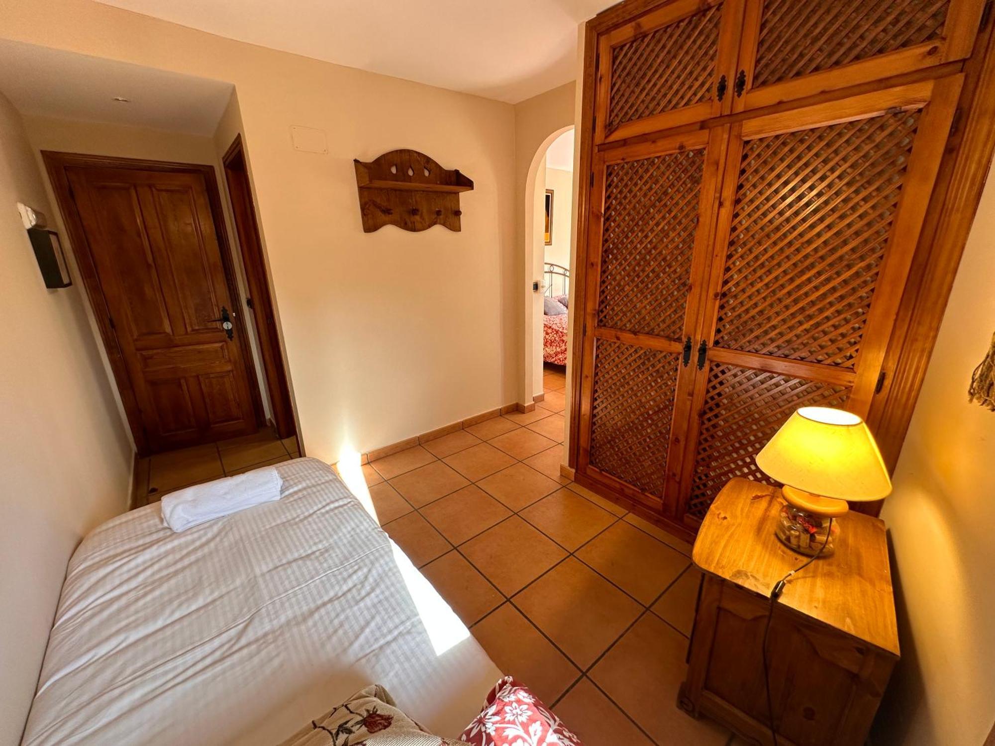 Posada La Fragua Gandullas Luaran gambar