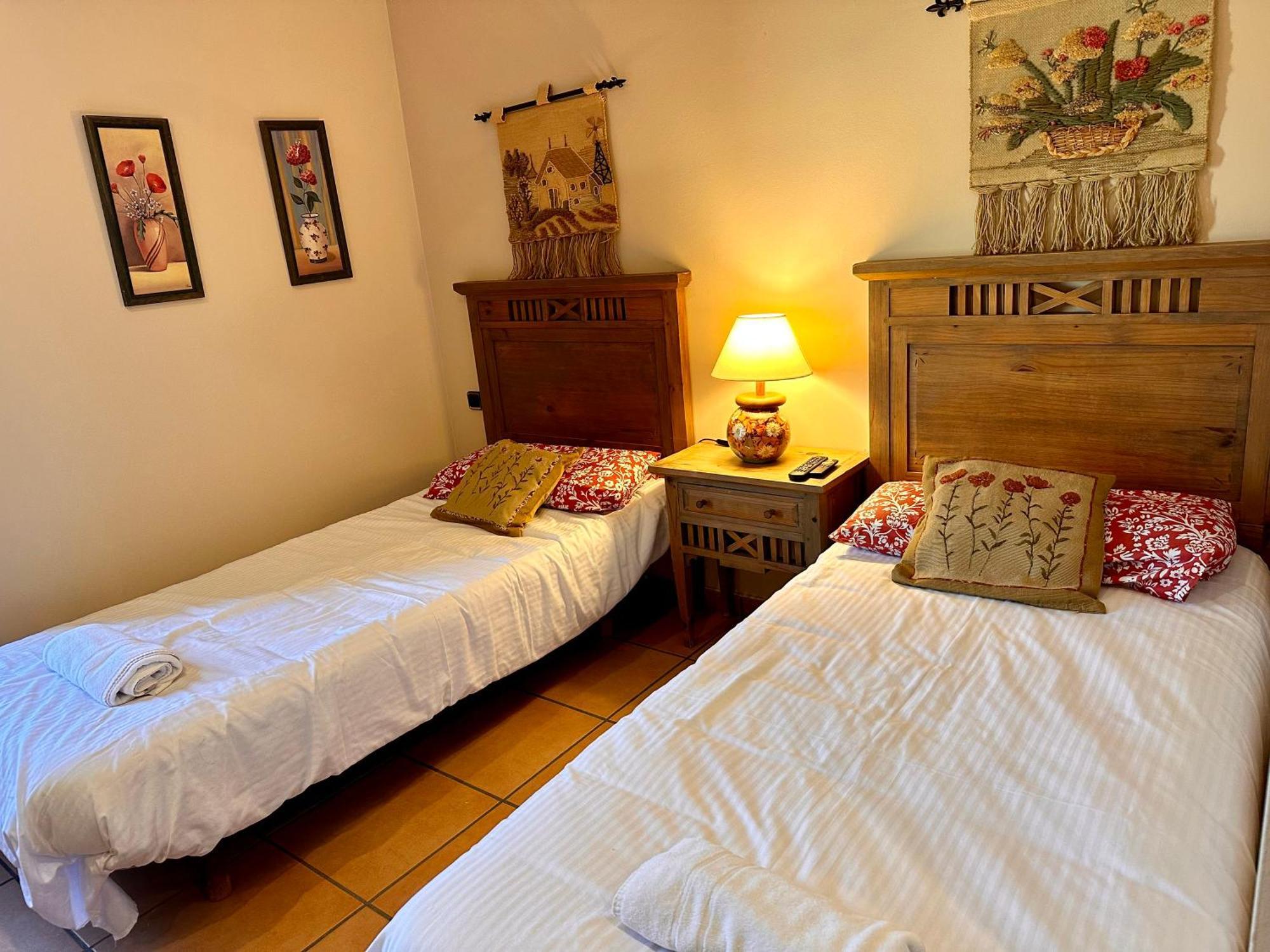 Posada La Fragua Gandullas Luaran gambar