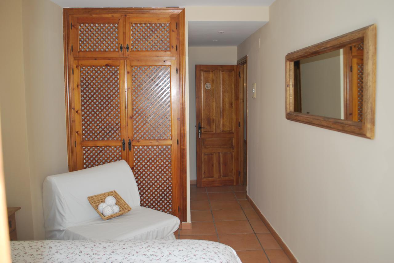 Posada La Fragua Gandullas Luaran gambar