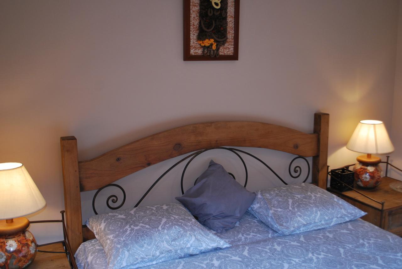 Posada La Fragua Gandullas Luaran gambar