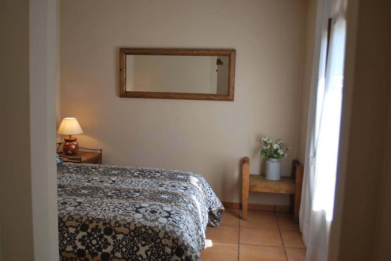 Posada La Fragua Gandullas Luaran gambar